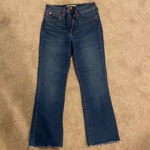 Madewell Denim